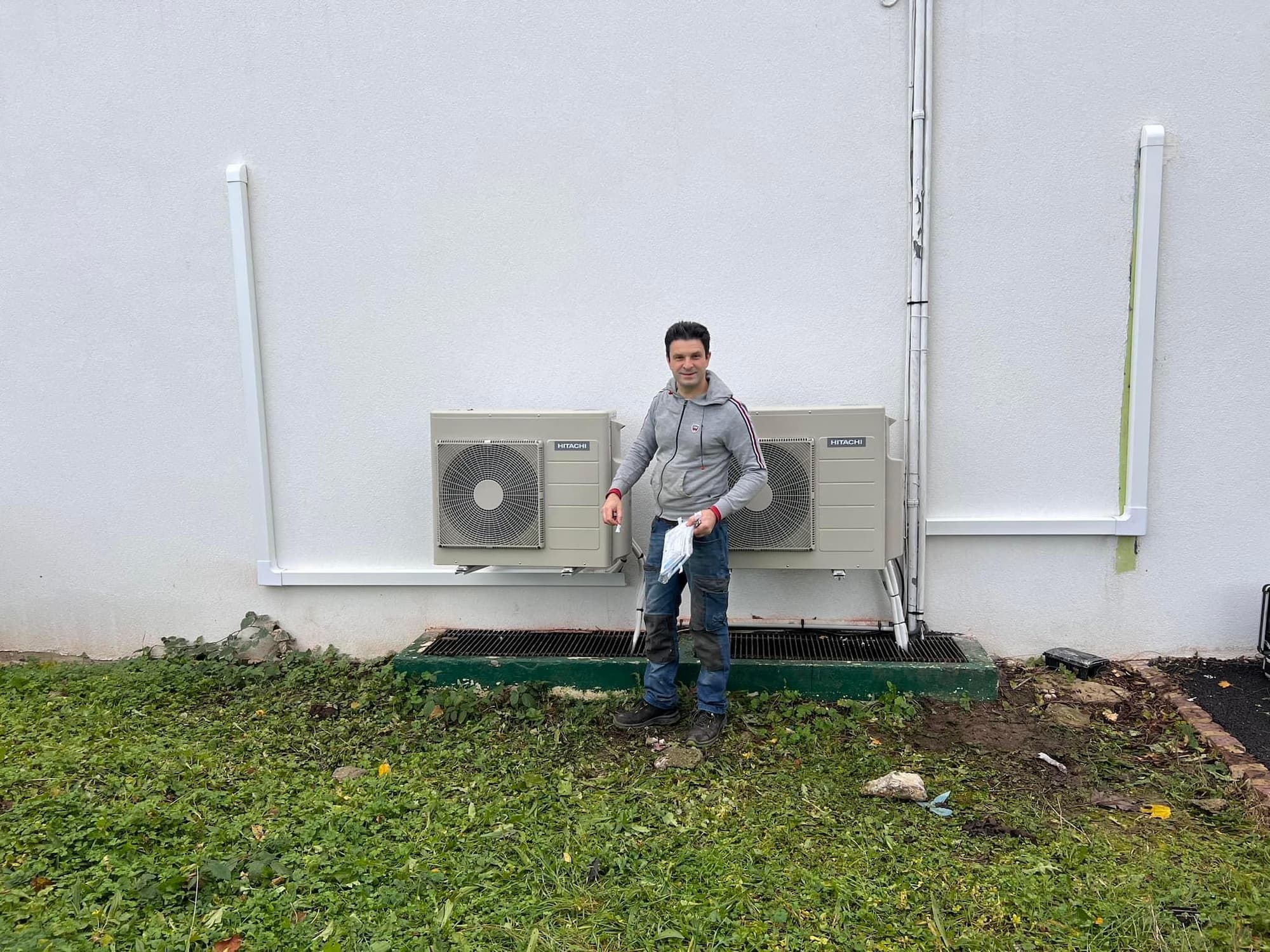 INSTALLATION_POMPE_A_CHALEUR_CLIMATISATION_VMC_3 | AD Sunclim Installation de pompes à chaleur et climatisations dans le Haut-Rhin vers Colmar et Guebwiller Saint-Louis 3